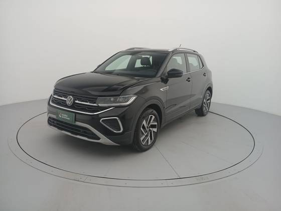 VOLKSWAGEN T-CROSS 1.4 250 TSI TOTAL FLEX HIGHLINE AUTOMÁTICO VOLKSWAGEN T-CROSS 1.4 250 TSI TOTAL FLEX HIGHLINE AUTOMÁTICO